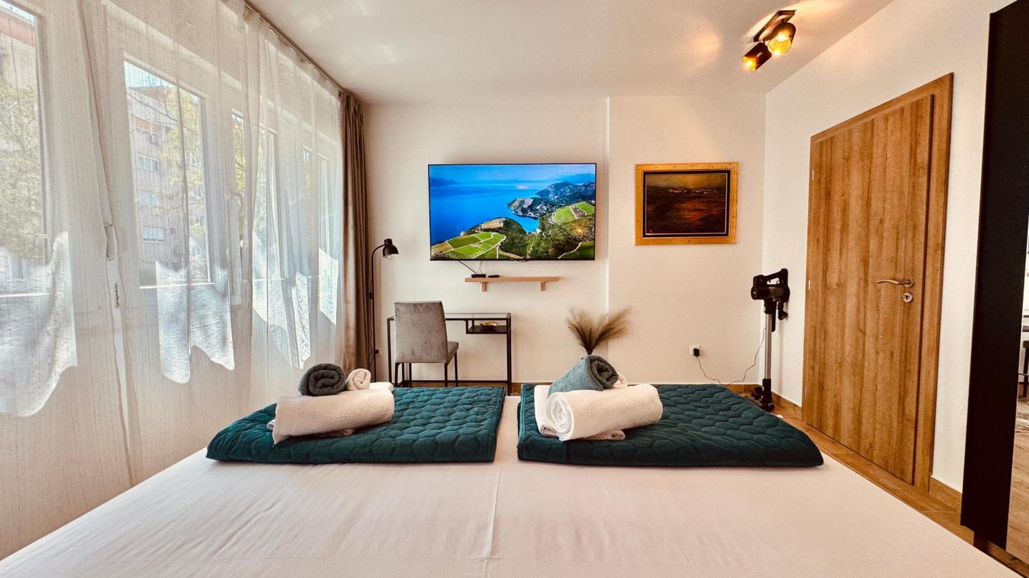 Atlantis Apartment Сплит Екстериор снимка