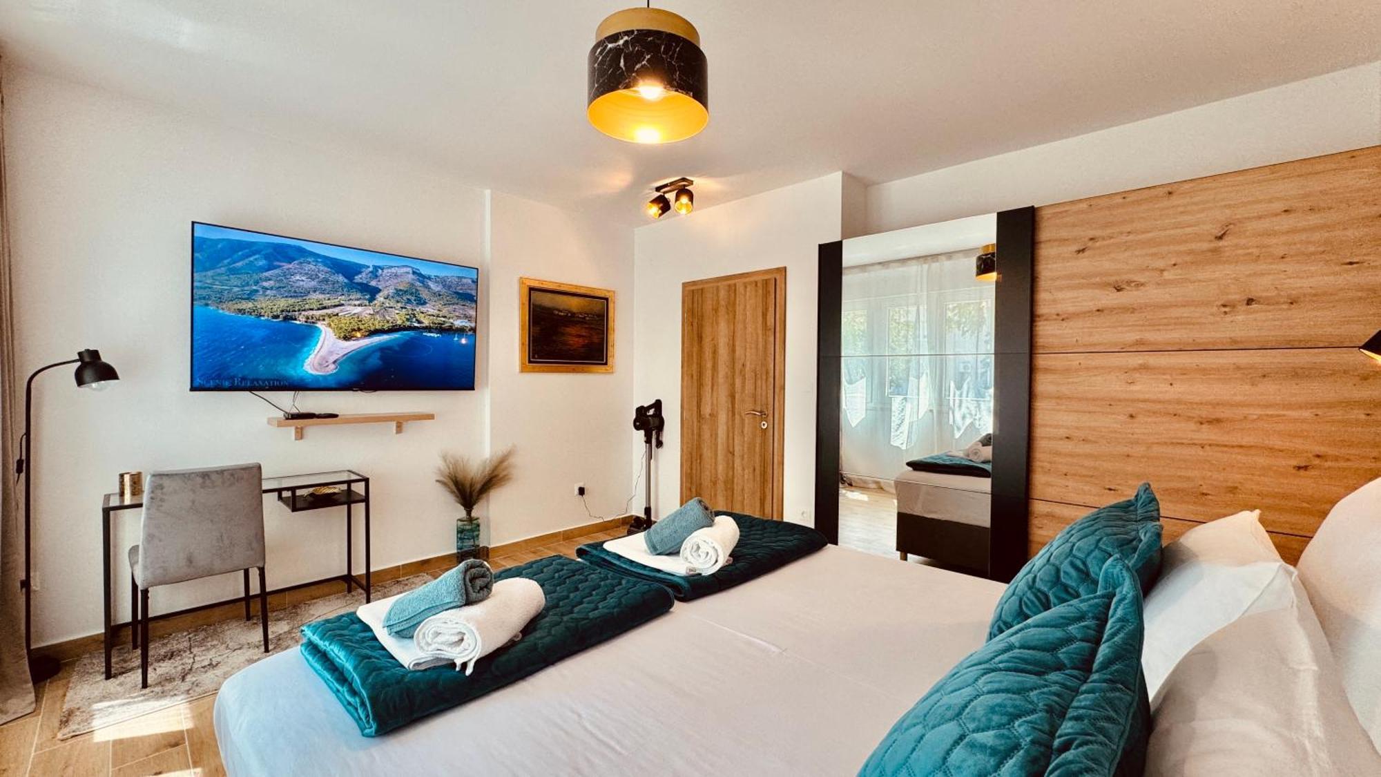 Atlantis Apartment Сплит Екстериор снимка