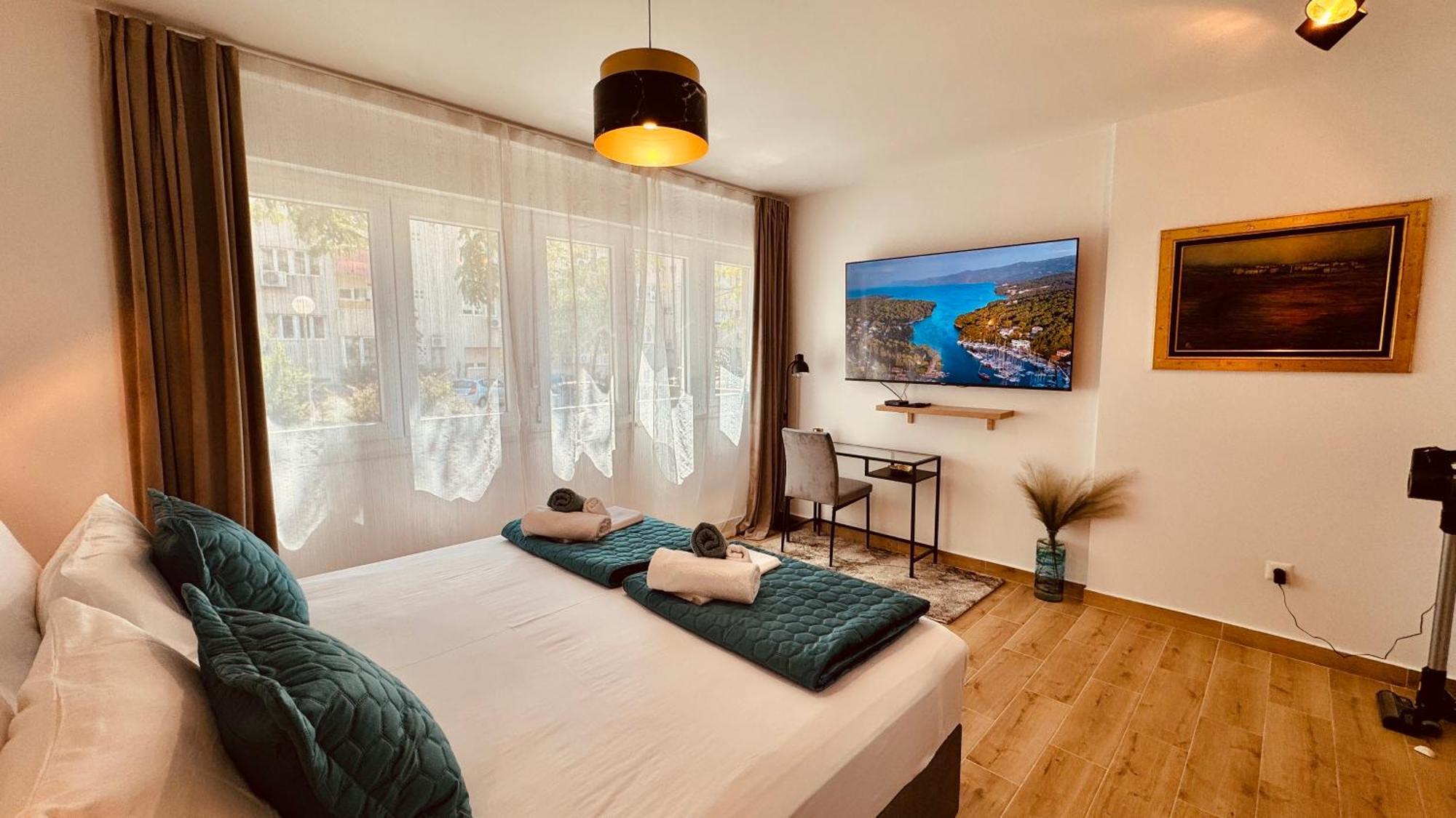 Atlantis Apartment Сплит Екстериор снимка