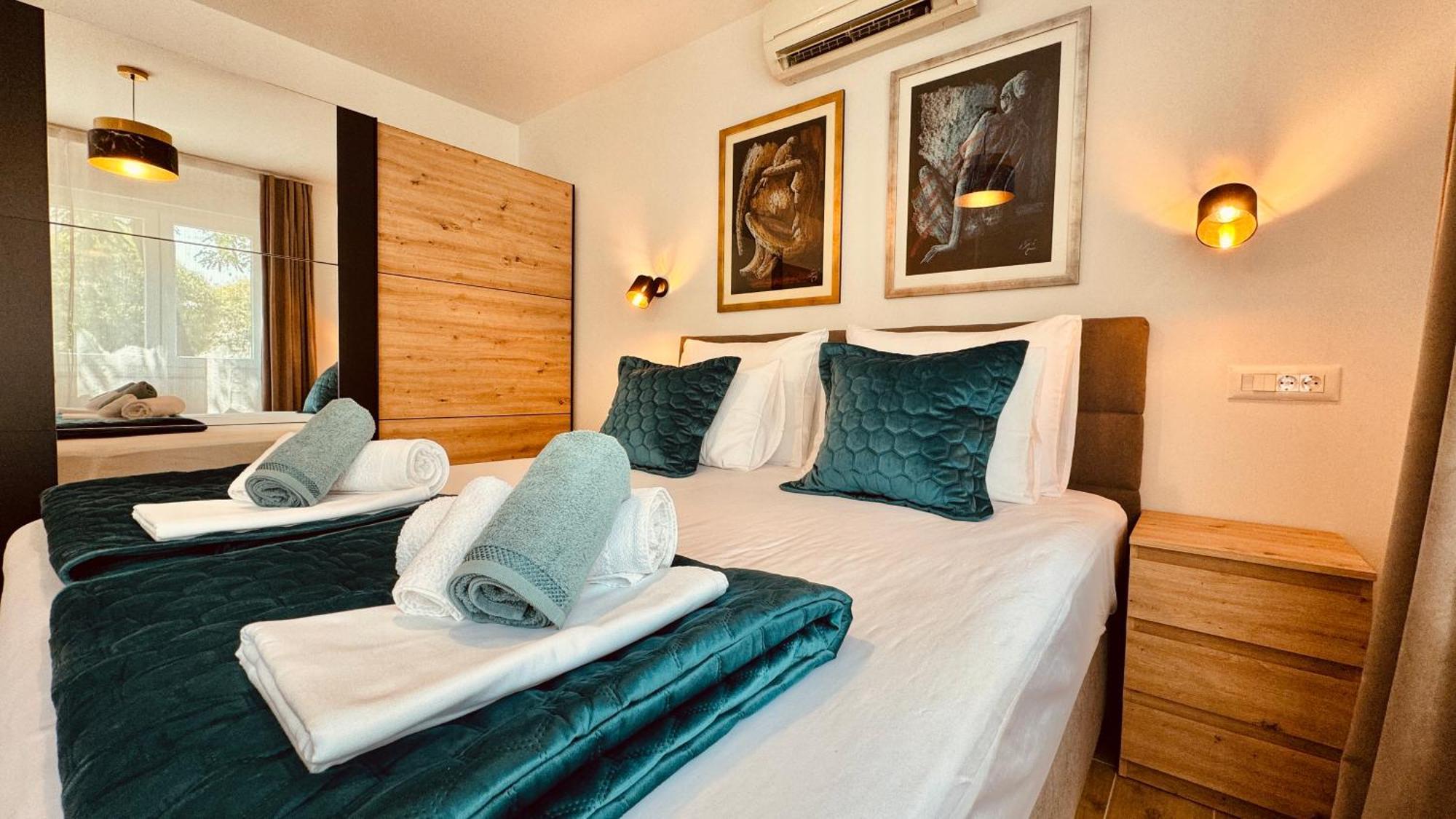 Atlantis Apartment Сплит Екстериор снимка
