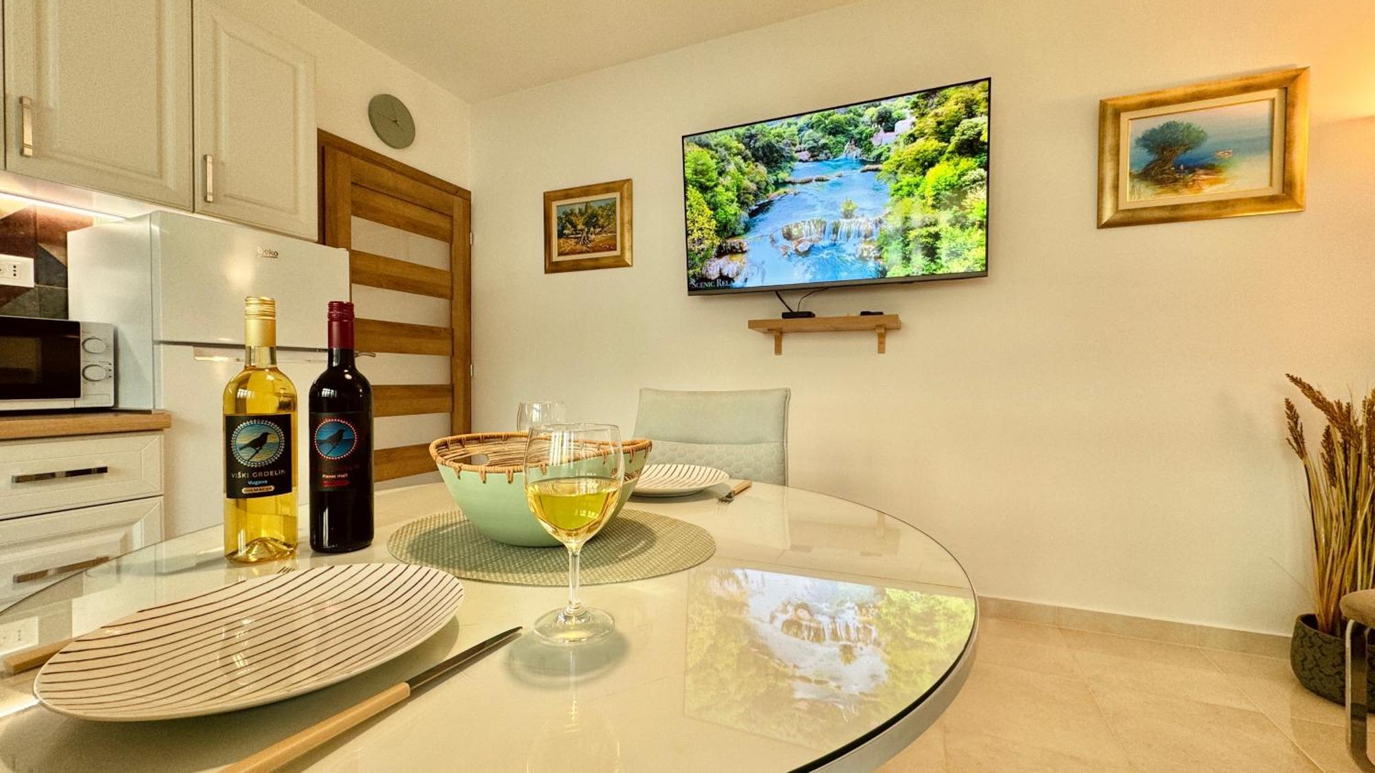 Atlantis Apartment Сплит Екстериор снимка