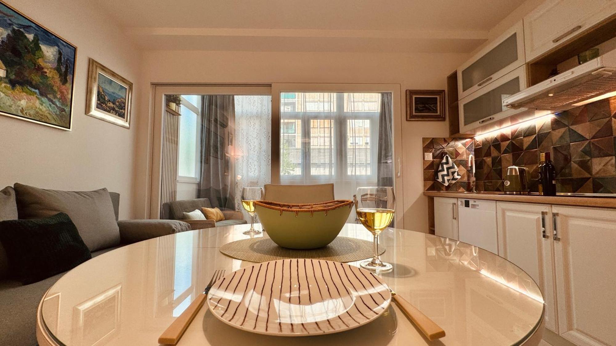 Atlantis Apartment Сплит Екстериор снимка