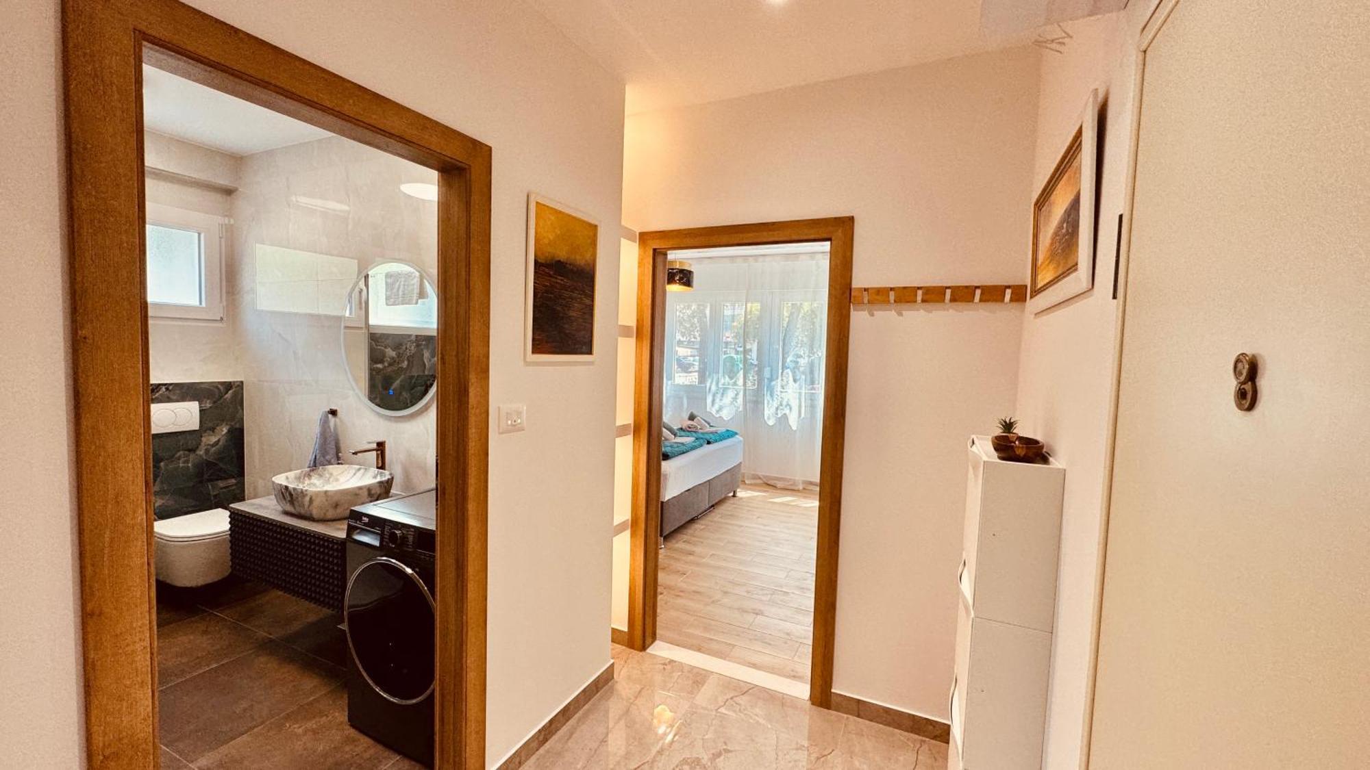 Atlantis Apartment Сплит Екстериор снимка