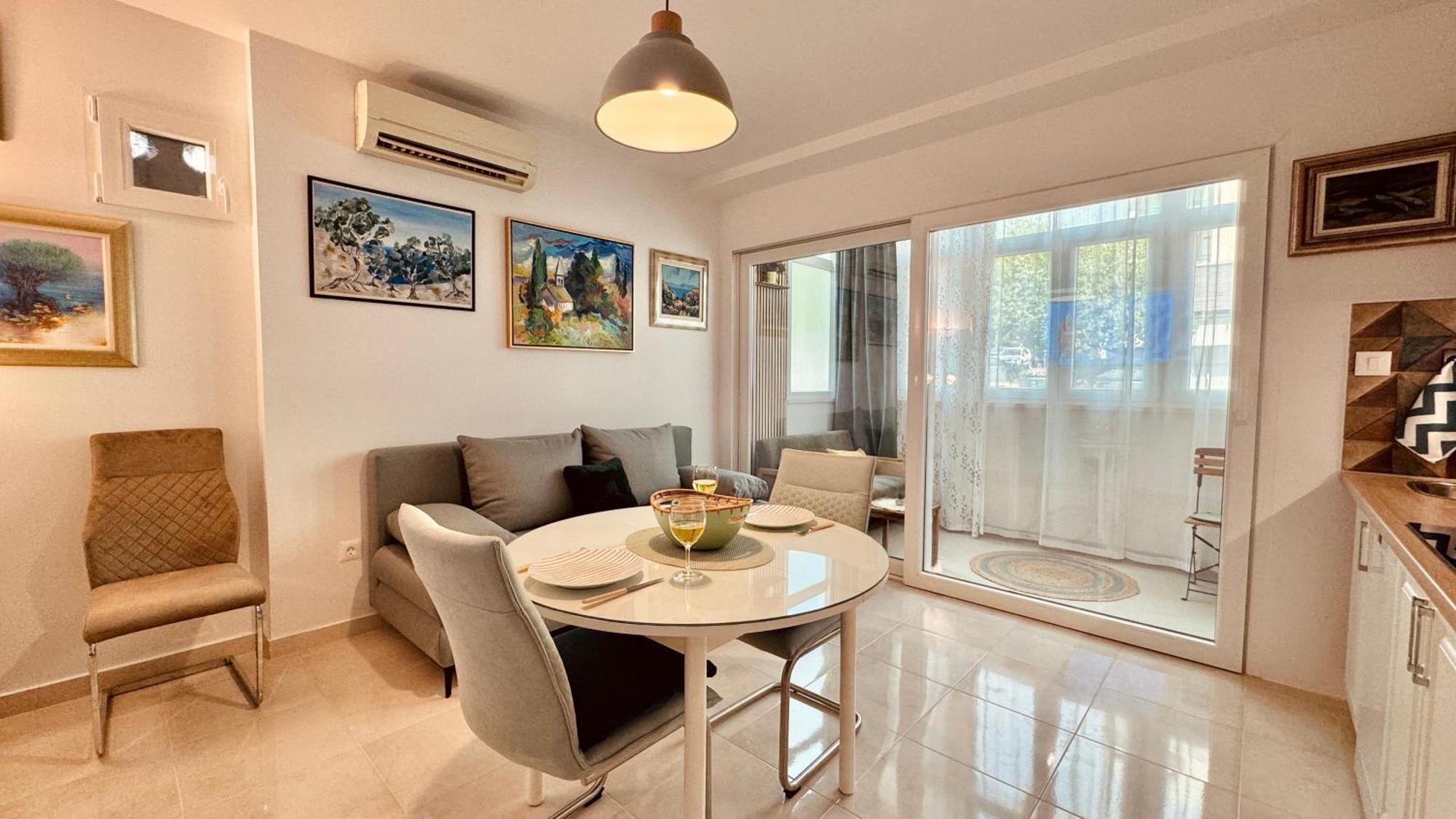 Atlantis Apartment Сплит Екстериор снимка